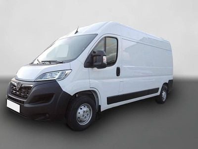 Gebraucht Opel Movano Edition 140 PS (102 kW) 2022 Nicht eindeutig Van