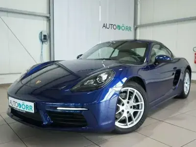 Gebraucht Porsche 718 Cayman Sport 299 PS (219 kW) 2022 Andere Coupé