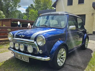 Käytetty Mini Cooper
