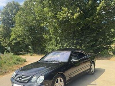 Mercedes CL500