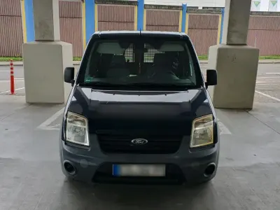 Używany Ford Transit Connect