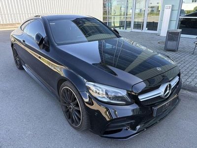 Usata Mercedes C43 AMG AMG 390 CV (286 kW) 2022 Nero Berlina