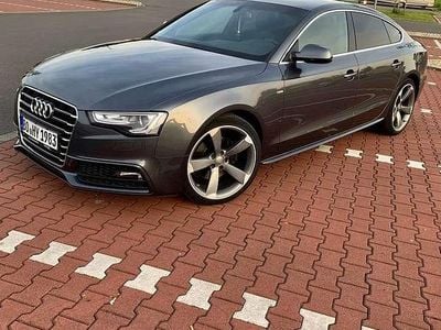 Audi A5 Sportback