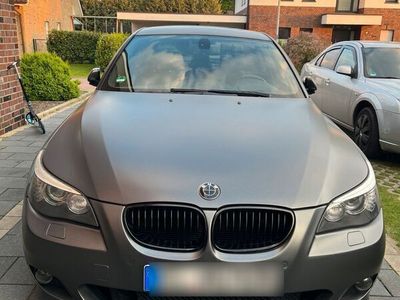 gebraucht BMW 530 E60 i MPaket Facelift Automatik