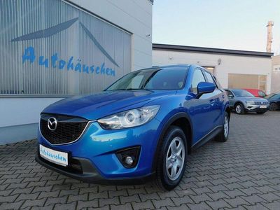 Blau Gebraucht 2012 Mazda CX-5 Center-Line SUV | 5.999 € (Fairer Preis)