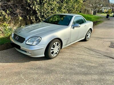 gebraucht Mercedes SLK230 Kompressor