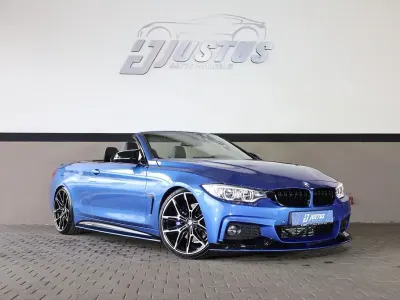 Używany BMW 435