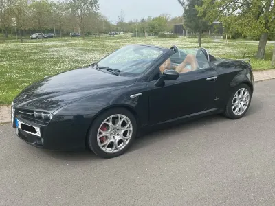 Gebraucht Alfa Romeo Spider
