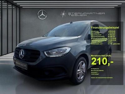 Mercedes eCitan