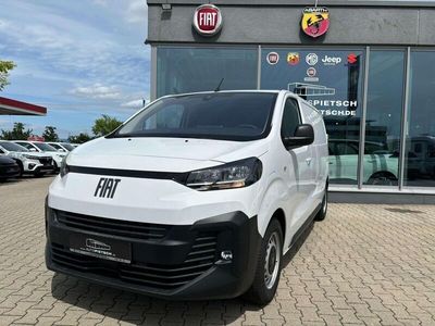 Gelato weiss Gebraucht 2024 Fiat Scudo L2 75 kWh Van | 33.974 € (Fairer Preis)