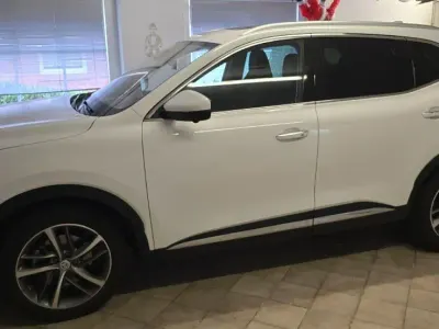 Gebraucht MG EHS Luxury 258 PS (189 kW) 2022 Weiß SUV