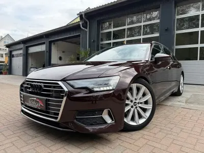 Gebraucht Audi A6 Sport 286 PS (210 kW) 2021 Other Kombi