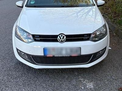 Second-hand VW Polo 69 CP (50 kW) 2013 Alb Hatchback