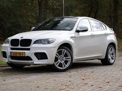 Gebraucht BMW X6 Sport Line 555 PS (408 kW) 2009 Weiß SUV