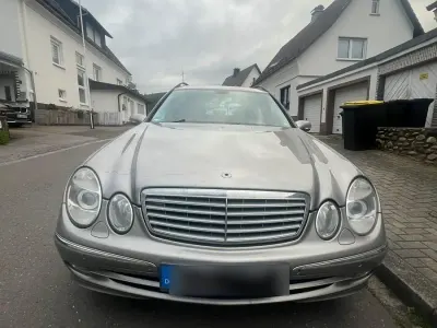Usado Mercedes E220