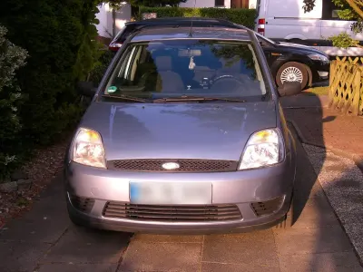 Gebraucht Ford Fiesta