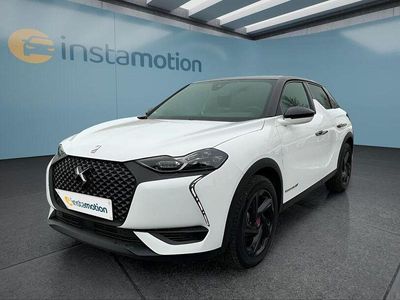 Usata DS Automobiles DS3 Crossback E-Tense 2022 Bianco SUV