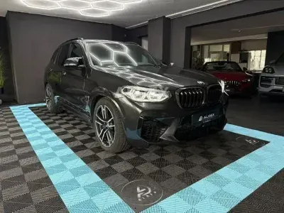 Gebraucht BMW X3 Performance 480 PS (353 kW) 2020 Grau SUV