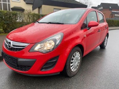 gebraucht Opel Corsa D Selection MFA MP3 Klima 4/5trg Facelift