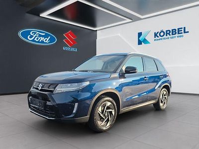 Neu Suzuki Vitara Comfort+ 110 PS (80 kW) 2026 Blau SUV