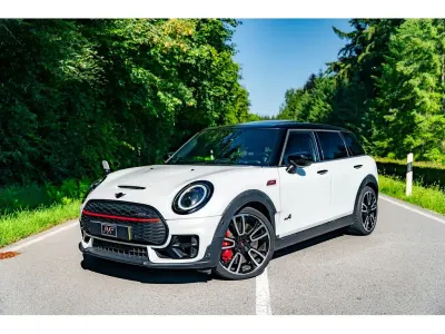 Gebraucht Mini John Cooper Works Clubman Premium 306 PS (225 kW) 2023 Weiß Kombi