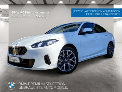 Gebraucht BMW 220 156 PS (114 kW) 2025 Weiß Coupé