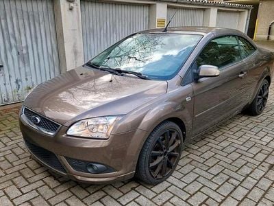 Occasion Ford Focus Cabriolet 136 PK (100 kW) 2007 Bruin Cabriolet