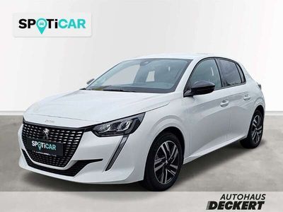 gebraucht Peugeot 208 Allure Pack 1.2 PureTech 130 EAT8 EU6d