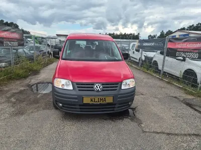 Gebraucht VW Caddy