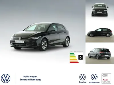 Gebraucht VW Golf VIII Goal 150 PS (110 kW) 2025 Schwarz Limousine