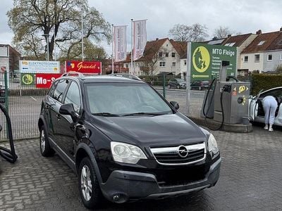 Gebraucht Opel Antara 140 PS (102 kW) 2009 Schwarz SUV