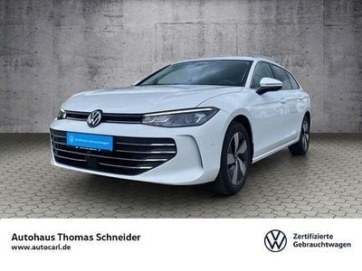 Usata VW Passat IQ Drive 150 CV (110 kW) 2024 Bianco Station wagon