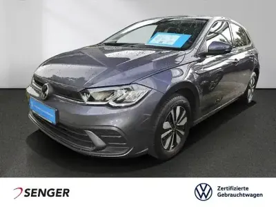 Gebraucht VW Polo Move 110 PS (80 kW) 2024 Grau Kleinwagen