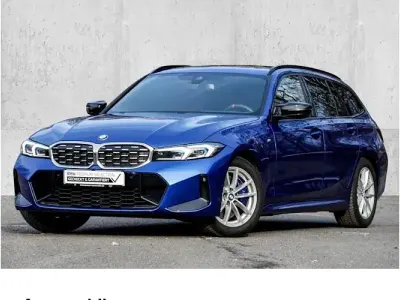 Usata BMW M340 Comfort Edition 340 CV (250 kW) 2025 Blu Berlina