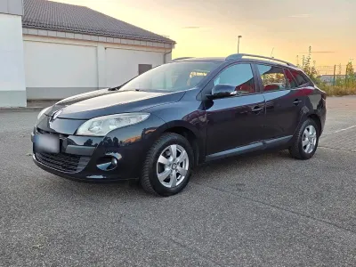 Gebraucht Renault Mégane GrandTour