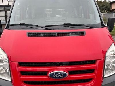 Rot Gebraucht 2011 Ford Transit Van / Kleinbus | 6.500 € (Guter Preis)