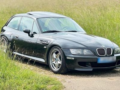 Second-hand BMW Z3 M 325 CP (239 kW) 2001 Negru Coupe