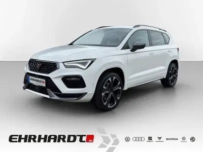 Używany Cupra Ateca 150 KM (110 kW) 2024 Biały SUV
