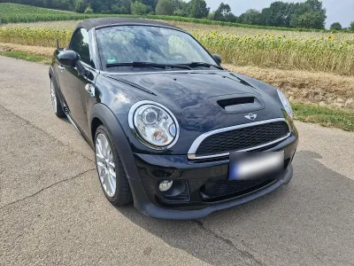 Gebraucht Mini Cooper S 184 PS (135 kW) 2014 Schwarz Kleinwagen