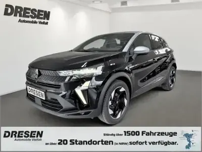 Ny Renault Captur Techno 140 HK (102 kW) 2025 Sort SUV