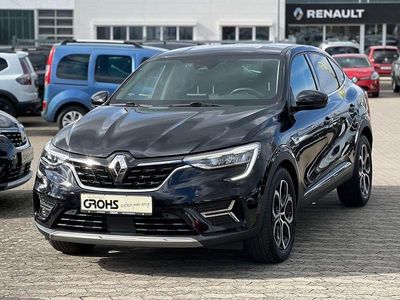 Gebraucht Renault Arkana Intens 140 PS (102 kW) 2022 Schwarz SUV