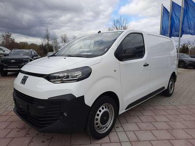 Gebraucht Fiat Scudo 144 PS (105 kW) 2024 Gelato weiß Van