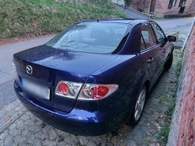 gebraucht Mazda 6 GG/GY Benzin Bj 2003