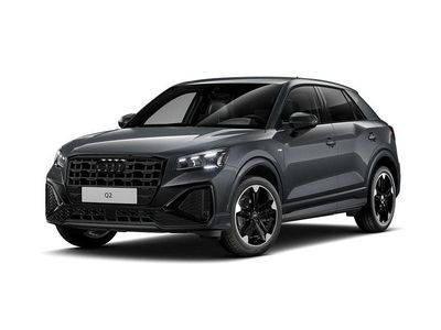 Neu Audi Q2 S-Line 150 PS (110 kW) 2026 Grau SUV