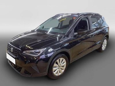 Gebraucht Seat Arona Style 116 PS (85 kW) 2025 Schwarz SUV