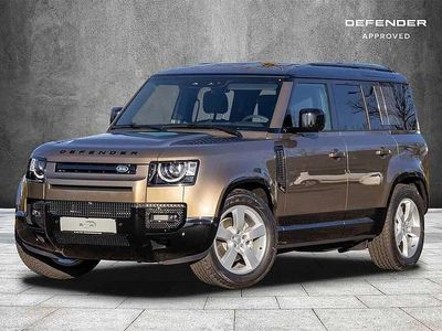 Gondwana stone gloss Gebraucht 2025 Land Rover Defender SE Dynamic | 95.490 € (Teuer)