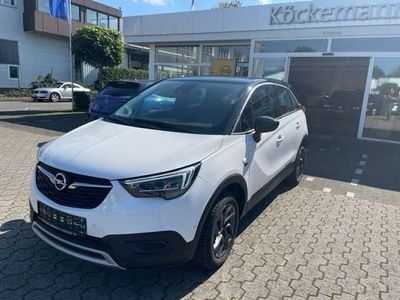 gebraucht Opel Crossland X 2020, Navi, Sitzheizg., Parkassistent, Kamera