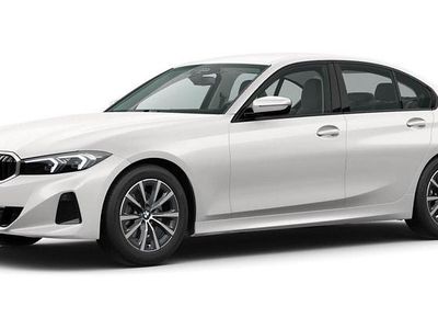 Gebraucht BMW 318 Comfort Edition 156 PS (114 kW) 2025 Weiß Limousine