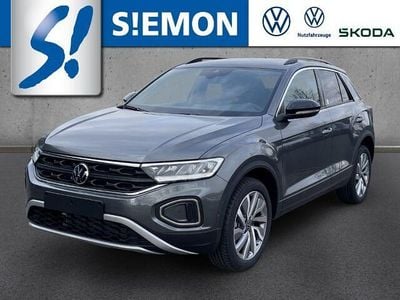 Second-hand VW T-Roc Goal 116 CP (85 kW) 2024 Gri SUV