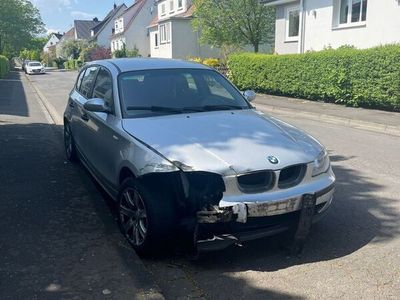 gebraucht BMW 118 d - 2.Hand Langstrecke Unfall
